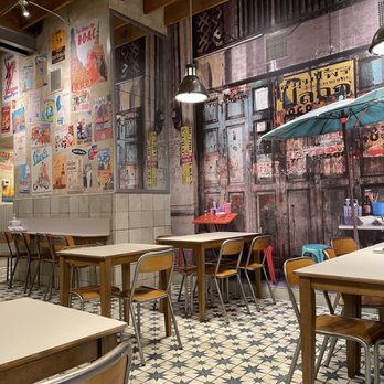 Hey Bangkok! - The interior - Thai Near Me - Denver, Colorado Hey Bangkok! - The interior - Thai Near Me - Denver, Colorado