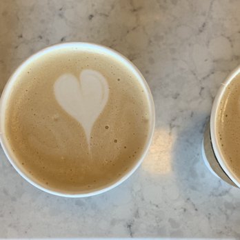 Brewhemia - Vanilla lattes - Cafes Near Me - Cedar Rapids, Iowa