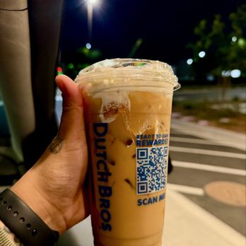 Dutch Bros Coffee - Caramel pumpkin brulee - Juice Bars & Smoothies Near Me - Ontario, California Dutch Bros Coffee - Caramel pumpkin brulee - Juice Bars & Smoothies Near Me - Ontario, California