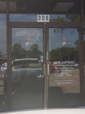 Generation Z Beauty on Yelp