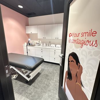 Hello Sugar | Meridian - Wax Sugar & Laser Hair Removal - View of a service room - Skin Care Near Me - Meridian, Idaho Hello Sugar | Meridian - Wax Sugar & Laser Hair Removal - View of a service room - Skin Care Near Me - Meridian, Idaho