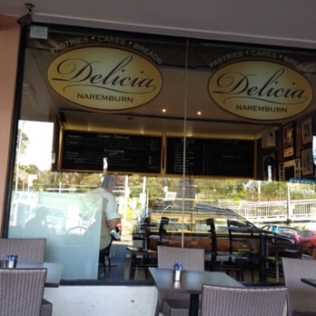 Delicia - Bakeries Near Me - Naremburn, NSW Delicia - Bakeries Near Me - Naremburn, NSW