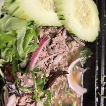 Charm Thai - Larb - Thai Near Me - Sacramento, California Charm Thai - Larb - Thai Near Me - Sacramento, California