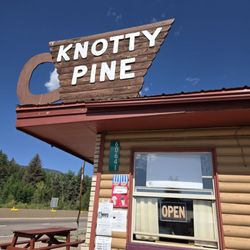 Knotty Pine Sports Center - Exterior