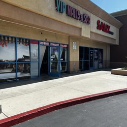 Exterior outside entrance of VIP NAILS & SPA - Outside - Buena Park, California Exterior outside entrance of VIP NAILS & SPA - Outside - Buena Park, California