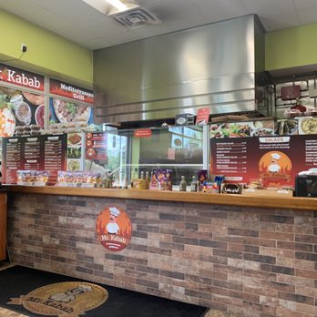 Mr Kabab - Immaculate interior! - Middle Eastern Near Me - Barnstable, Massachusetts