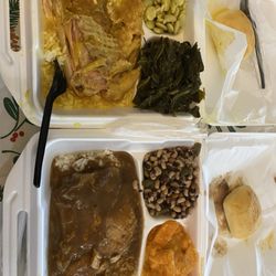Ed's Southern Cooking