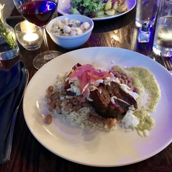 La Mesa - Delicious pork- love the sauce - Pizza Near Me - Minneapolis, Minnesota
