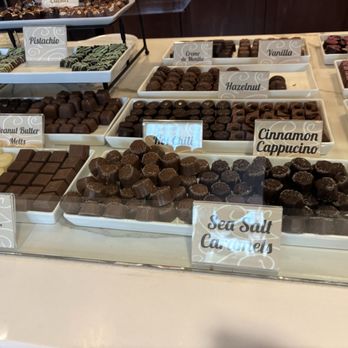 Bethesda Chocolates - Chocolatiers & Shops Near Me - Bethesda, Maryland Bethesda Chocolates - Chocolatiers & Shops Near Me - Bethesda, Maryland