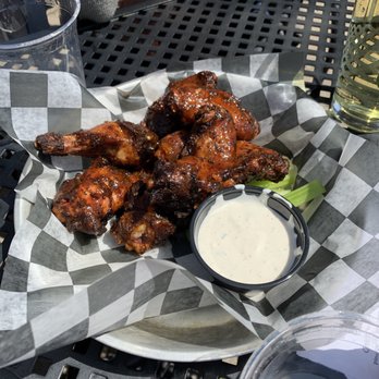Greenbush Brewing - Wings - Barbeque Near Me - Sawyer, Michigan Greenbush Brewing - Wings - Barbeque Near Me - Sawyer, Michigan