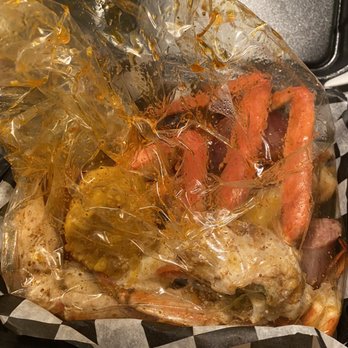The Seafood Bistro - Snow Crab Boilbag - Cajun/Creole Near Me - Montgomery, Alabama