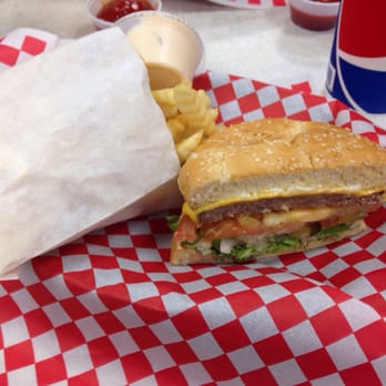 Gorilla Burger - 1/2 cheeseburger - Burgers Near Me - La Center, Washington Gorilla Burger - 1/2 cheeseburger - Burgers Near Me - La Center, Washington
