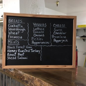 Bear Valley General Store - Good sammies to be had! - Grocery Near Me - Bear Valley, California