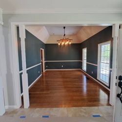 Priceless Painting Plus - Formal Dining Room
