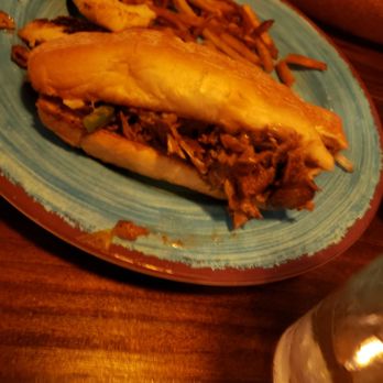 The Natural - Hoagie my husband didn't like it sadly. - Sports Bars Near Me - Johns Island, South Carolina The Natural - Hoagie my husband didn't like it sadly. - Sports Bars Near Me - Johns Island, South Carolina