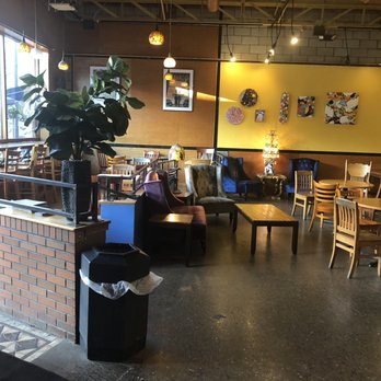 SPoT Coffee - Interior - Coffee & Tea Near Me - Buffalo, New York