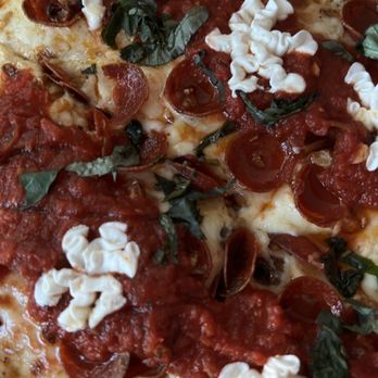 99 Craft Pizza - Detroit pinnacles PBR style - Pizza Near Me - Fresno, California
