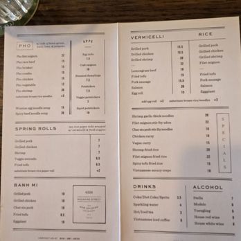 Magasin Vietnamese Cafe - Menu as of 6.12.26 - Vietnamese Near Me - New Orleans, Louisiana Magasin Vietnamese Cafe - Menu as of 6.12.26 - Vietnamese Near Me - New Orleans, Louisiana