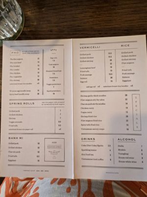 Menu photo 1 Magasin Vietnamese Cafe New Orleans, LA Menu photo 1 Magasin Vietnamese Cafe New Orleans, LA