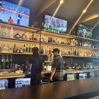 Forty Acres Soul Kitchen - Inside vibes - Southern Near Me - Grand Rapids, Michigan Forty Acres Soul Kitchen - Inside vibes - Southern Near Me - Grand Rapids, Michigan