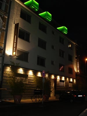 The New Yorker Hotel Köln by null