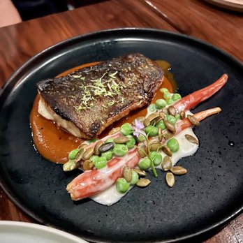 Ryla - Dine LA: Local Black Cod - Asian Fusion Near Me - Hermosa Beach, California