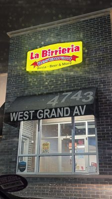 La Birrieria Restaurant by null