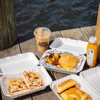 Lighthouse Bakery - Breakfast & Brunch Near Me - Mystic, Connecticut Lighthouse Bakery - Breakfast & Brunch Near Me - Mystic, Connecticut