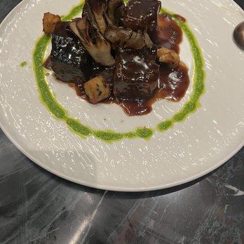 Anima by Edo - Braised short ribs with maitake mushrooms - Tapas/Small Plates Near Me - Las Vegas, Nevada