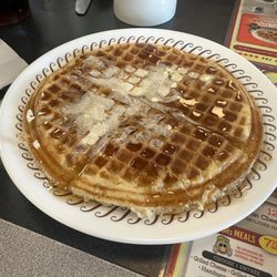 Waffle House - Waffles