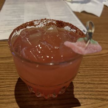 LOCAL Public Eatery - The Woodlands - Watermelon sling - Cocktail Bars Near Me - The Woodlands, Texas