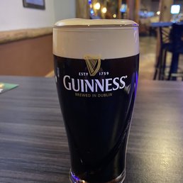 Guinness poured well 02/25/21 Guinness poured well 02/25/21