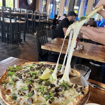 Bankhead Brewing - Crazy cheese pull - Brewpubs Near Me - Rowlett, Texas Bankhead Brewing - Crazy cheese pull - Brewpubs Near Me - Rowlett, Texas