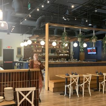 Tupelo Honey Southern Kitchen & Bar - Inside - Breakfast & Brunch Near Me - Asheville, North Carolina