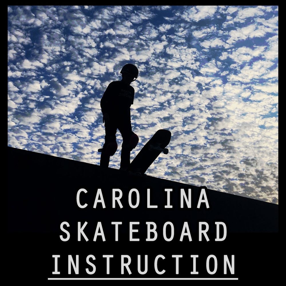 Carolina Skateboard Instruction Logo