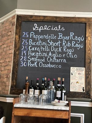 Al Volo Osteria by null