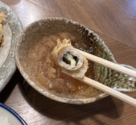 Tempura Tarojiro by null