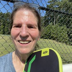 Duke Faculty Club - Pickleball clinic