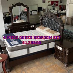 Discount Mattress Barn - Queen and King in stock