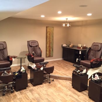 Simply Swank Salon & Spa - 4 chairs in our brand new SimplySpa pedi area - Hair Salons Near Me - Hudson, Ohio Simply Swank Salon & Spa - 4 chairs in our brand new SimplySpa pedi area - Hair Salons Near Me - Hudson, Ohio