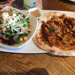Burnt Ends BBQ Pizza