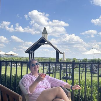 Augusta Vin Winery - Gorgeous views - Wine Tasting Room Near Me - Fredericksburg, Texas