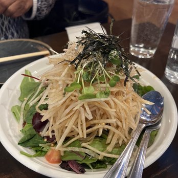 Gochi - Mountain View - Daikon Salad - Japanese Near Me - Mountain View, California