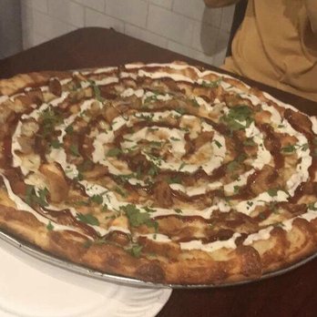 Krave It Pizza & Sandwich Joint - Large The Rangler Pizza - Sandwiches Near Me - Bayside, New York