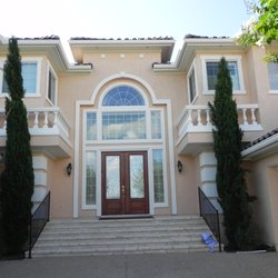 Tex Painting - Large Exterior Painting