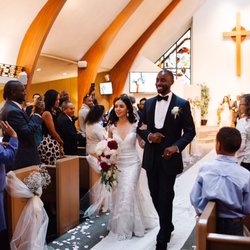 First Presbyterian Church of Upland - Wedding Activity @ Church