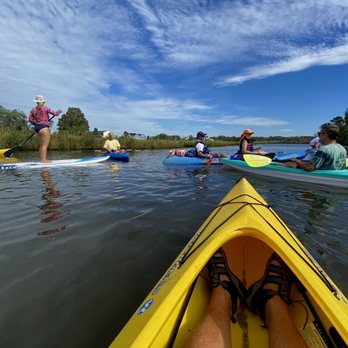 Connetquot River Kayaking and Paddleboards - Rafting/Kayaking Near Me