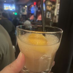 Paloma Slushy. Delicious! Paloma Slushy. Delicious!
