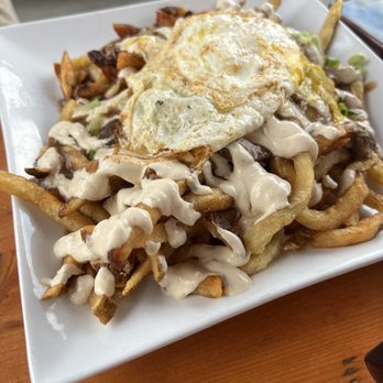 Off Square Brewing - Poutine - Brewpubs Near Me - Crown Point, Indiana