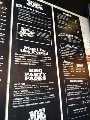 Oklahoma Joe’s BBQ by null